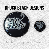 3D Pink Floyd derby cover and points cover