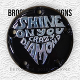 3D Pink Floyd derby cover and points cover