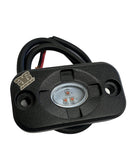 RL15 LED Rock Light Dome Light for Jeep 4x4 Underglow Rock Crawling