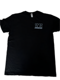 GGlighting Black 100% Cotton T-Shirt