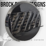 Honda engine guard set