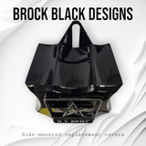 Army logo horn cover