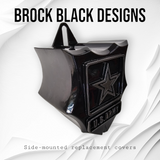 Army logo horn cover