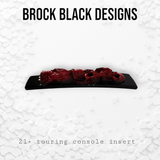 21+ touring console insert 3D see no evil