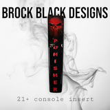 Punisher console insert