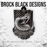 Dont Tread on Me horn cover