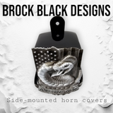 Dont Tread on Me horn cover