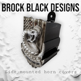 Dont Tread on Me horn cover