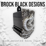 Dont Tread on Me horn cover