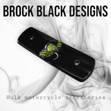 114 & 117 air cleaner insert 3D Hulk