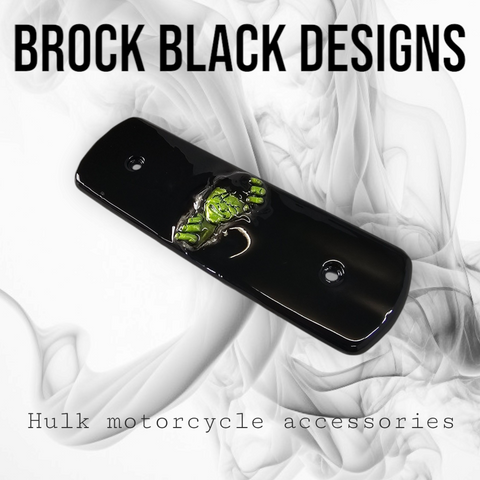 114 & 117 air cleaner insert 3D Hulk