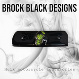 114 & 117 air cleaner insert 3D Hulk