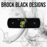114 & 117 air cleaner insert 3D Hulk