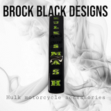 21+ touring console insert 3D Hulk Smash