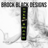 21+ touring console insert 3D Hulk Smash