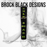 21+ touring console insert 3D Hulk Smash