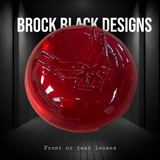 Air Force signal lense