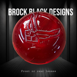 Air Force signal lense