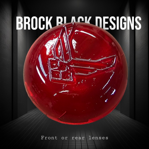 Air Force signal lense