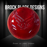 Air Force signal lense