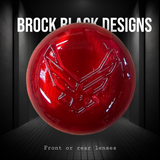 Air Force signal lense