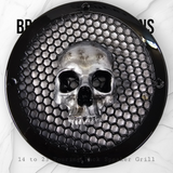 A set of Ancient bag or lower pod Speaker Grill Cover Guard