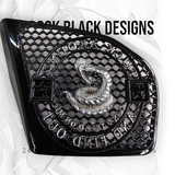 2024 Road Glide Dont Tread on Me various decorative speakers grill covers sets