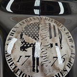 1776 Punisher fairing