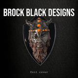 Viking Coil Cover