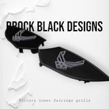 Air Force inner Victory grills