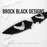 Air Force inner Victory grills