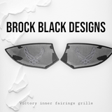 Air Force inner Victory grills