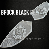 Army seal inner Victory grills