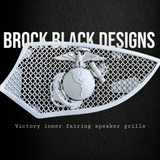 USMC inner Victory grills