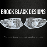 USMC inner Victory grills