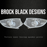 USMC inner Victory grills