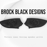 Army seal inner Victory grills