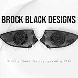 Army seal inner Victory grills