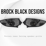 USMC inner Victory grills