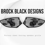 USMC inner Victory grills