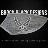 Air Force inner Victory grills