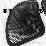 98 to 24 OG speakers grill covers set