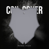 18+ Batman themed Coil Cover