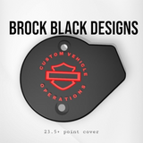 24+ CVO Points cover