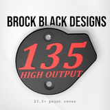 24+ engine size Points cover