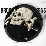 Derby and points cover skull and crossbones