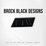 117 or 121  air cleaner insert 3D Feel the wind FTW