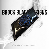 117 or 121  air cleaner insert 3D shark thene