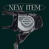 23.5+ Harley inner 3D shield speakers grill covers set