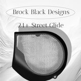 23.5+ Touring various decorative speakers grill covers sets